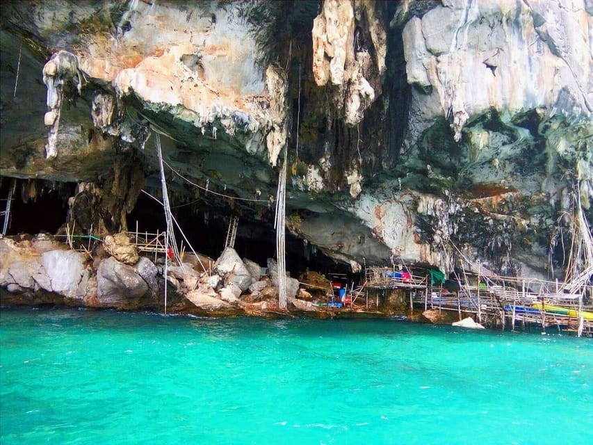 Krabi: Phi Phi Islands & Maya Bay Speedboat Tour with Lunch - Loh Samah Bay and the walk to Maya Bay