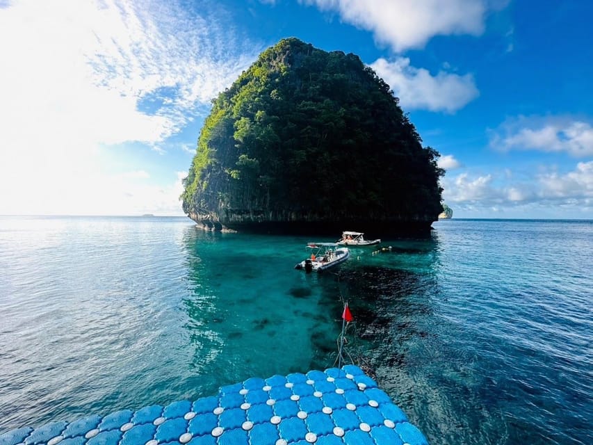 Krabi: Phi Phi Islands & Maya Bay Speedboat Tour with Lunch - Viking Cave and Monkey Beach from the boat