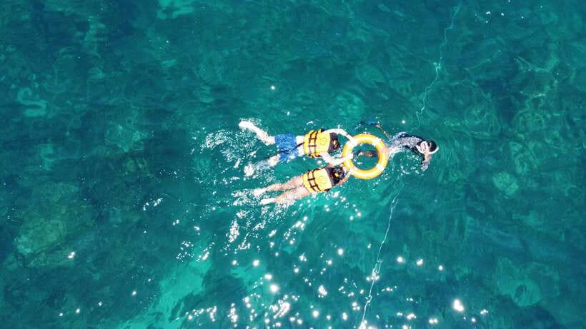 Krabi: Phi Phi Islands Speedboat Tour with Buffet Lunch - Viking Cave and an unusual local industry