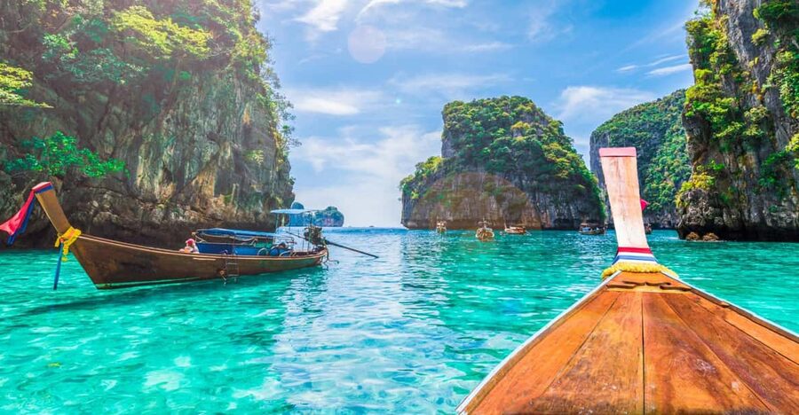 Krabi: Premium 4-Island Day Trip by Longtail Boat with Lunch - Four things worth knowing before you book