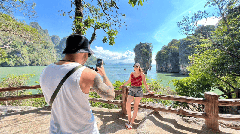 Krabi: Premium James Bond Island Speedboat & Canoe Trip - Who should book this tour