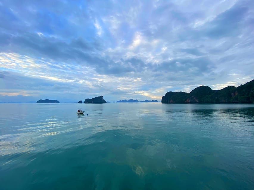 Krabi: Premium James Bond Island Speedboat & Canoe Trip - James Bond Island and the famous needle rock