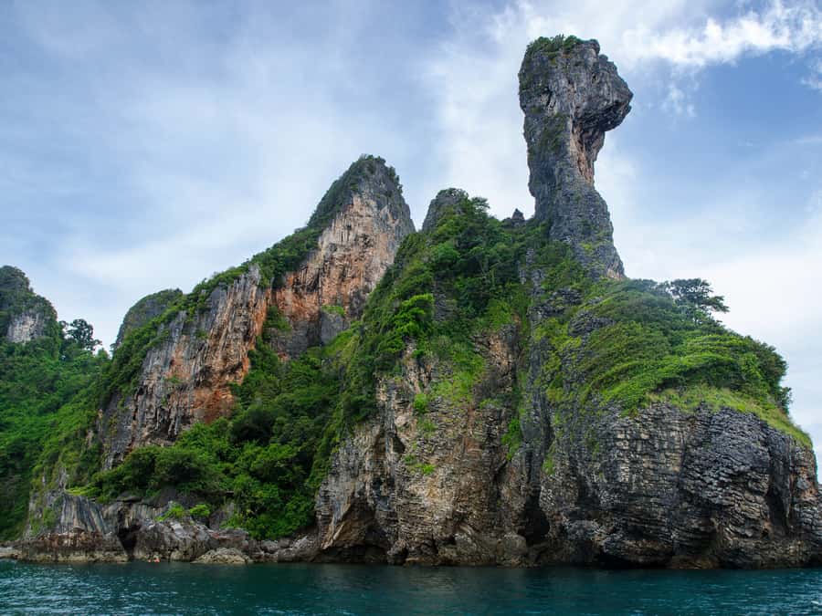 Krabi: Private 4 Islands Longtail Boat Tour With Cave Visit - Timing, weather, and reliability