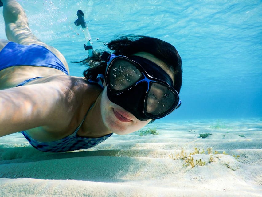 Krabi: Private 4 Islands Snorkeling Tour with Long-Tail Boat - Poda Island offers the best pause