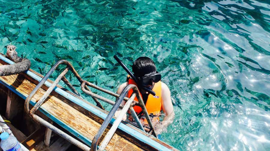 Krabi: Private 4 Islands Snorkeling Tour with Long-Tail Boat - What the private format is really worth