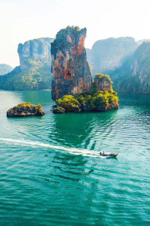 Krabi: Private Hong Island Snorkeling Tour w/ Long-Tail Boat - Who should book this Hong Islands tour?