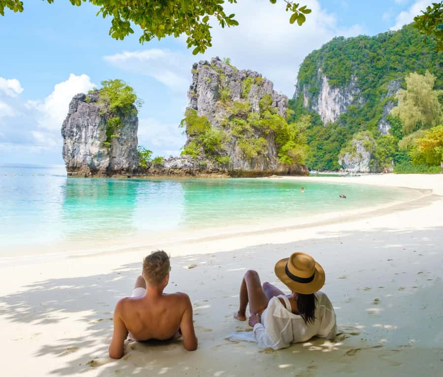 Krabi: Private Hong Island Snorkeling Tour w/ Long-Tail Boat - What is included, and what costs extra