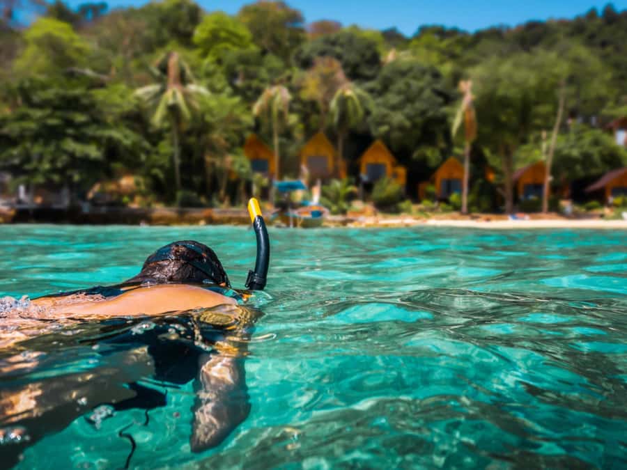 Krabi: Private Hong Island Snorkeling Tour w/ Long-Tail Boat - How to prepare for a better day