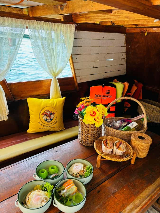 Krabi: Private Long-tail Boat Island Tour - What the $331 group price really buys