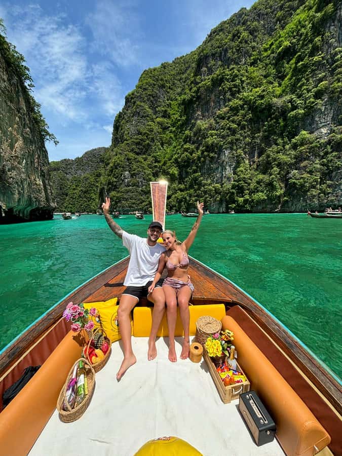 Krabi: Private Long-tail Boat Island Tour - Should you book it?