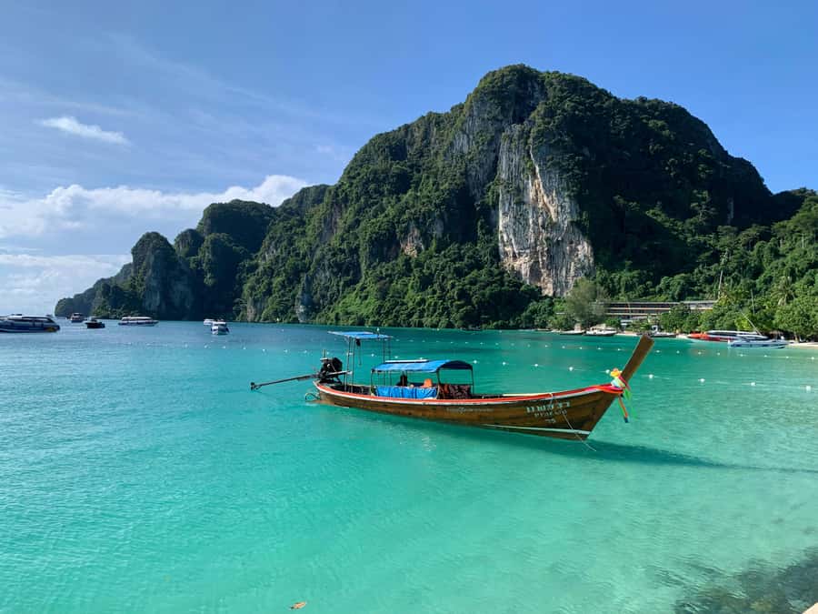 Krabi: Private Long-tail Boat Island Tour - What the day looks like from Ao Nang