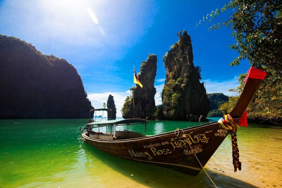 Krabi: Private Long Tail Boat Tour to James Bond Island - Timing, comfort, and practical limits