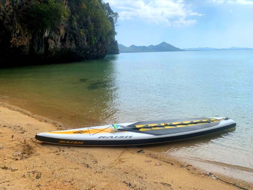 Krabi: Private Long Tail Boat Tour to James Bond Island - Lunch and the stilt homes of Panyee Village