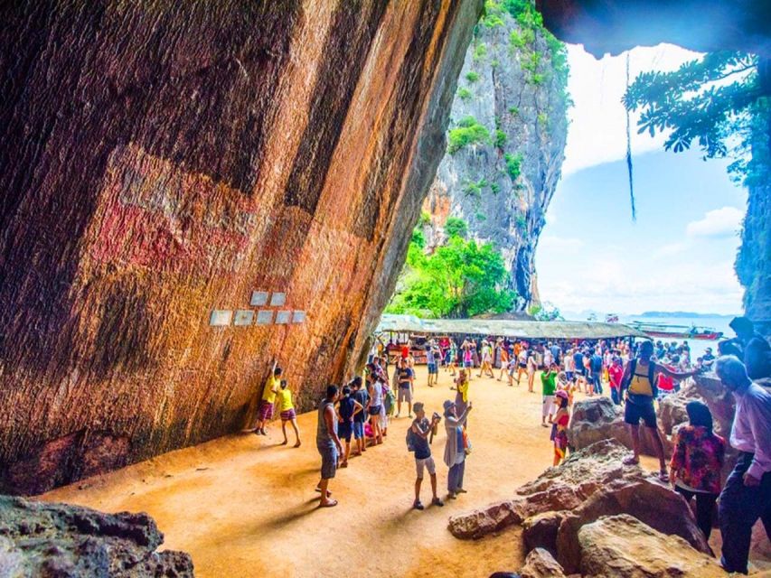 Krabi: Private Long Tail Boat Tour to James Bond Island - Ko Yao Noi and Thailand’s Big Tree