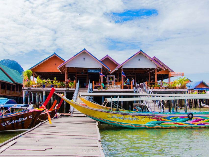 Krabi: Private Long Tail Boat Tour to James Bond Island - Guide service and the value of a private group