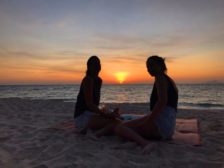 Krabi: Private Luxury Long-Tail Boat to Hong Island - Why the early start changes Hong Island