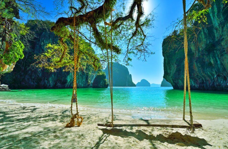 Krabi: Private Luxury Long-Tail Boat to Hong Island - Food, drinks, and small comforts