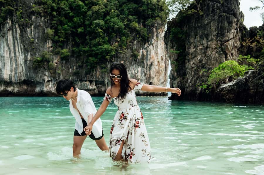Krabi: Private Luxury Longtail Boat Island Hopping Tour - Should you book the Krabi private longtail tour?