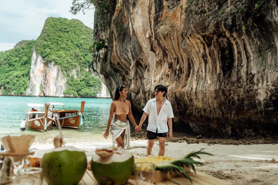 Krabi: Private Luxury Longtail Boat Island Hopping Tour - FAQ