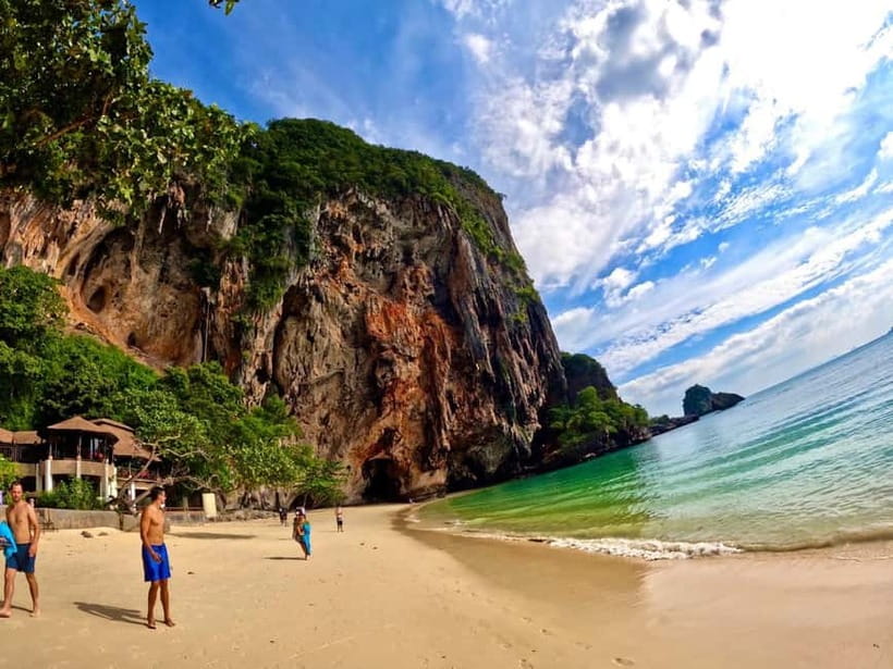 Krabi's Emerald Escape: 4 Islands Snorkel & Hidden Tombolo - What the $34 price really covers