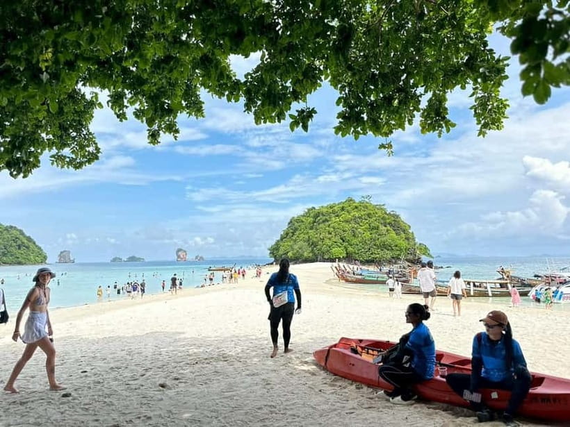 Krabi's Emerald Escape: 4 Islands Snorkel & Hidden Tombolo - Who will enjoy this tour most