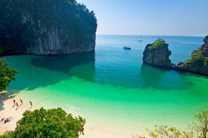 Krabi to James Bond and Hong Islands Offbeat Speedboat Tour - Starting from Ao Nang at 8:45 or 9:00