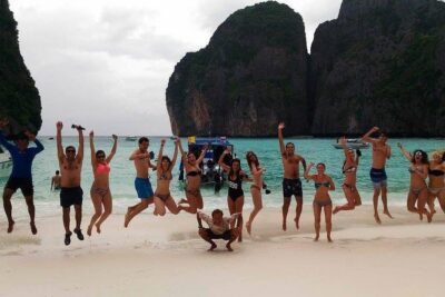 Krabi to James Bond and Hong Islands Offbeat Speedboat Tour