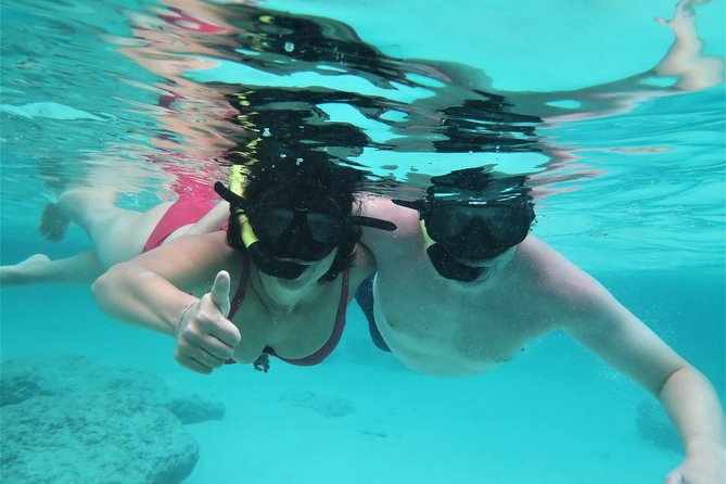 Krabi to James Bond and Hong Islands Offbeat Speedboat Tour - Snorkeling, swimming, and the rhythm of the boat