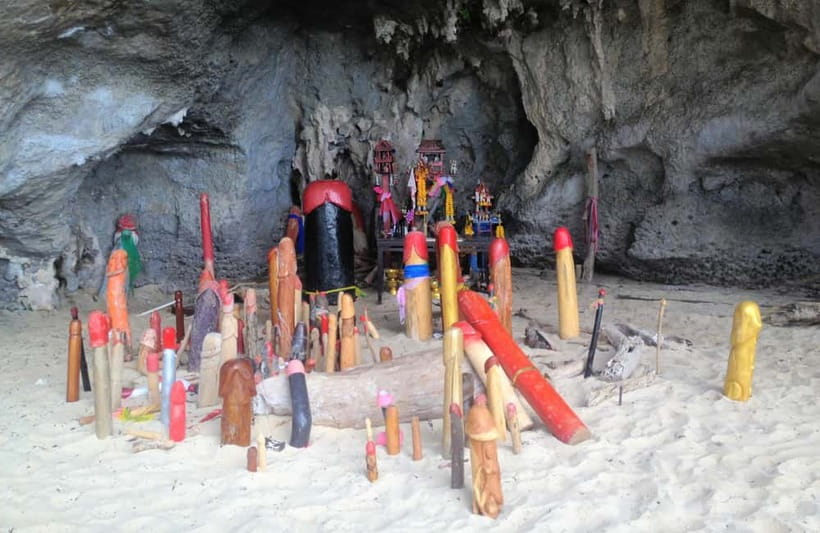 Krabi: Twilight Treasure Hunt – 7 Island Speedboat Adventure - What the $44 price really covers