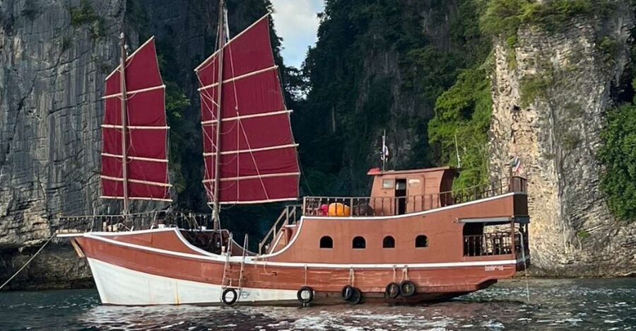 Krabi: Wonderful 4 Islands with Sunset Cruising Dinner - Why this Krabi sunset cruise is different
