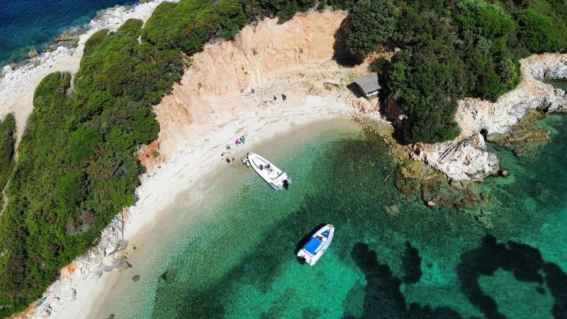 Ksamil: Boat Trip To 5-Islands Of Ksamil & Twin Islands - Key points at a glance