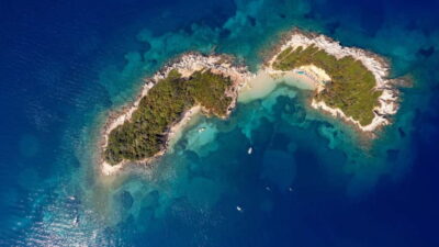 Ksamil: Boat Trip To 5-Islands Of Ksamil & Twin Islands