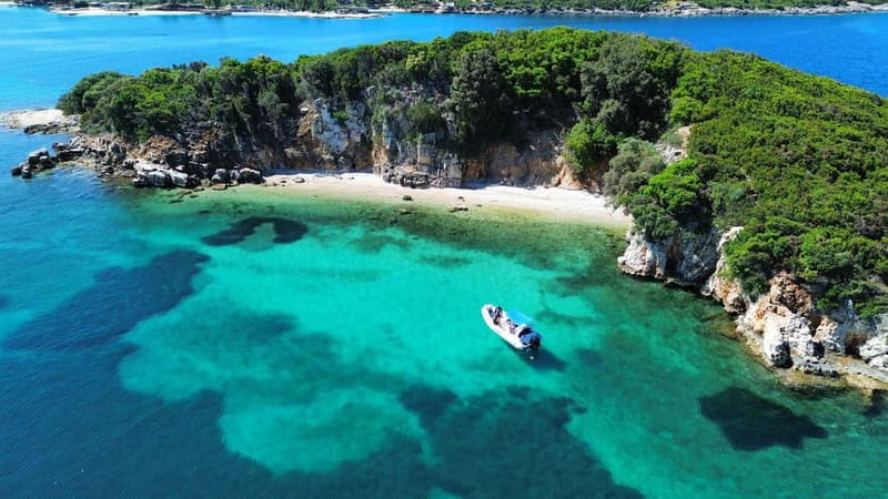 Ksamil: Boat Trip To 5-Islands Of Ksamil & Twin Islands - What the guides add to the trip