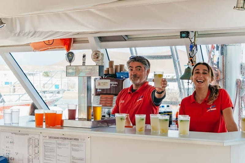 La Graciosa: Island Cruise with Lunch and Water Activities - Is $75 good value?