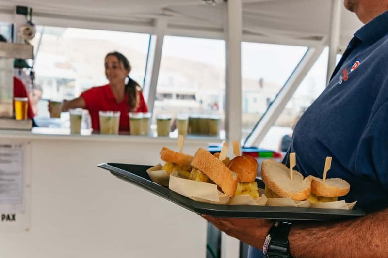 La Graciosa: Island Cruise with Lunch and Water Activities - Timing, pickup, and practical details