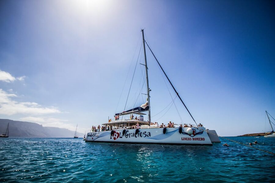 La Graciosa: Island Cruise with Lunch for Cruise Passengers - Who will enjoy this six-hour outing