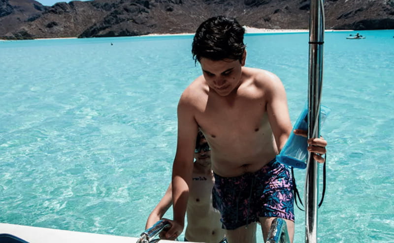 La Paz: Boat ride to Espiritu Santo island and sloop - Who will enjoy this boat trip most