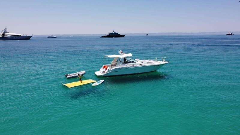 La Paz: Espiritu Santo Island and Balandra Bay Day Cruise - Balandra Bay gives you the broadest choice of activities