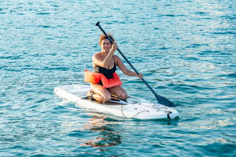 La Paz: Espiritu Santo Island and Balandra Bay Day Cruise - Espíritu Santo Island adds coves and more water time