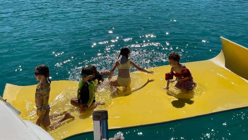 La Paz: Espiritu Santo Island and Balandra Bay Day Cruise - What to bring for an eight-hour day