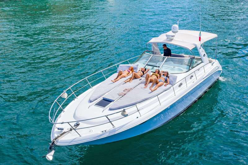La Paz: Espiritu Santo Island and Balandra Bay Day Cruise - San Rafaelito brings you close to sea lions