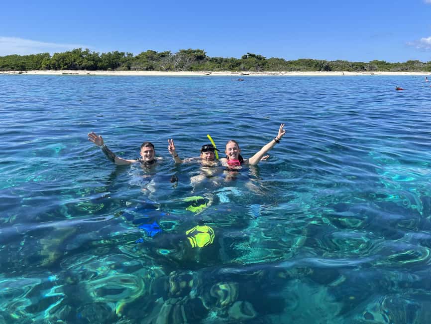 La Romana: Catalina Island for Mein Schiff Cruise Passengers - From La Romana’s port to Bayahibe