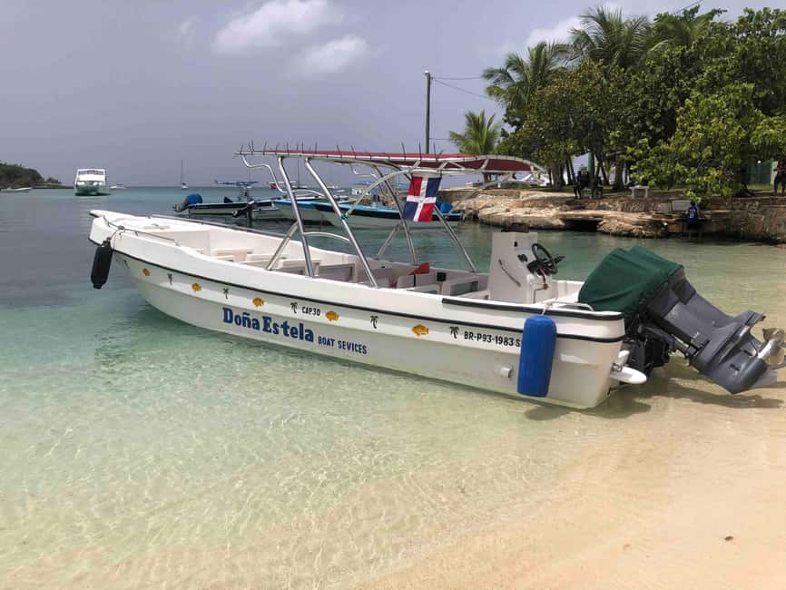 La Romana: Saona Island for Norwegian Sky Cruise Passengers - Key points to know before booking