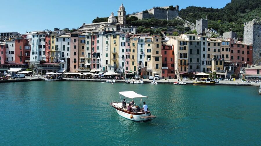 La Spezia: 3h Boat Tour Portovenere / Lerici / 3 Islands - Key points to know before booking