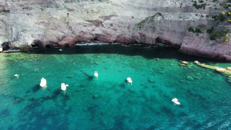 La Spezia: 3h Boat Tour Portovenere / Lerici / 3 Islands - Across the gulf to Tellaro and Lerici