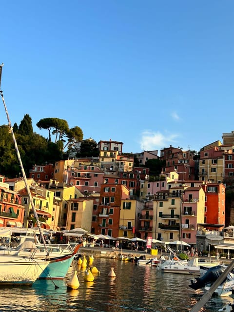 La Spezia: 3h Boat Tour Portovenere / Lerici / 3 Islands - How the timing and price affect the value