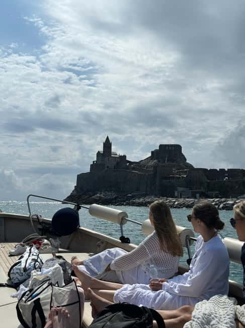 La Spezia: boat tour-discover Portovenere & islands - Key points to know before booking