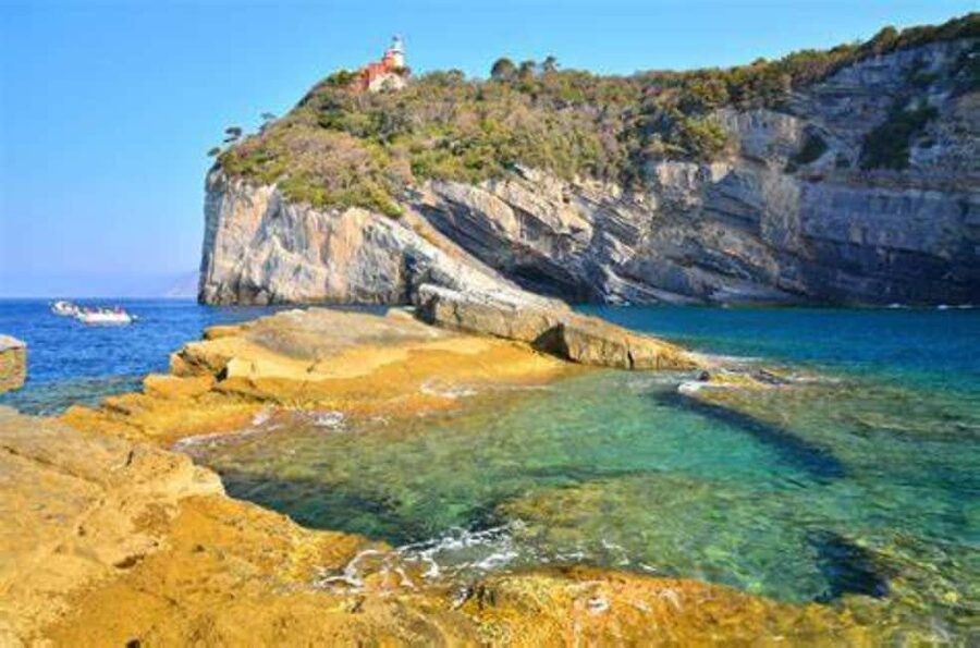 La Spezia: boat tour-discover Portovenere & islands - Cadimare and Fezzano: a gentle start along the coast