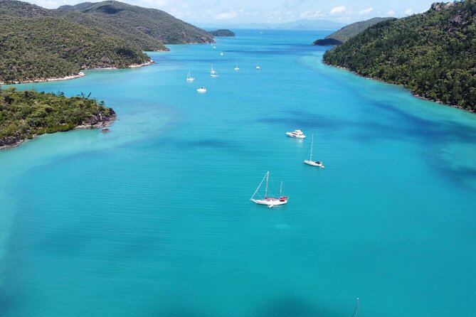 Lady Enid Sailing to Hook Island Cultural Site & Snorkelling - What the $182.90 price really covers