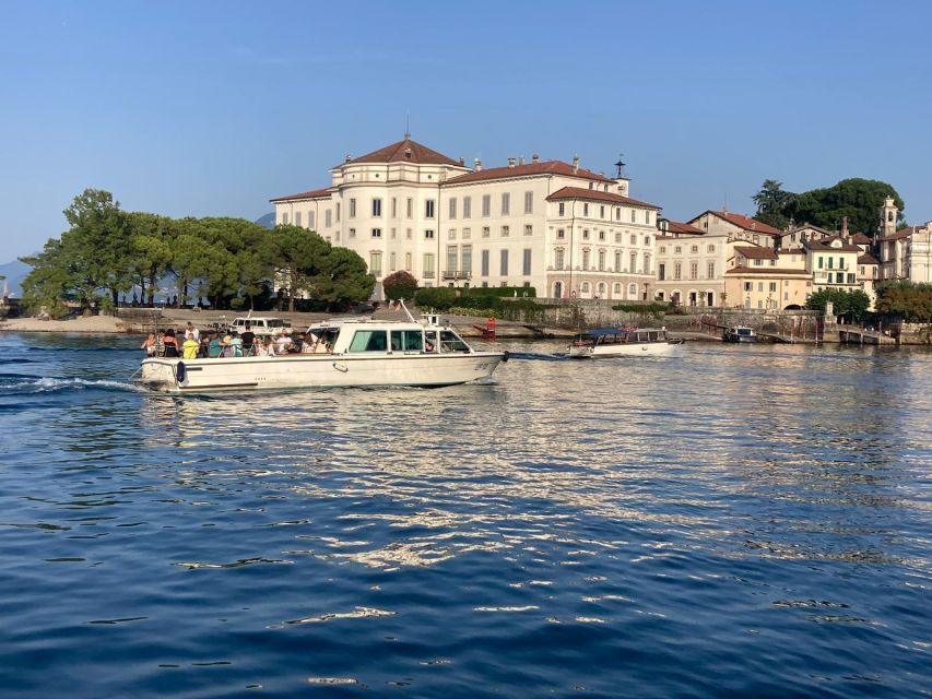 Lago Maggiore: 3 Borromean Islands Boat from Feriolo - Three islands, one straightforward day on Lake Maggiore